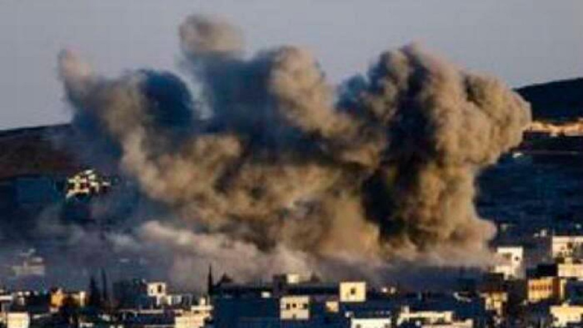 নাইজেরিয়ায় বিমান হামলায় শতাধিক ‘জিহাদি’ নিহত