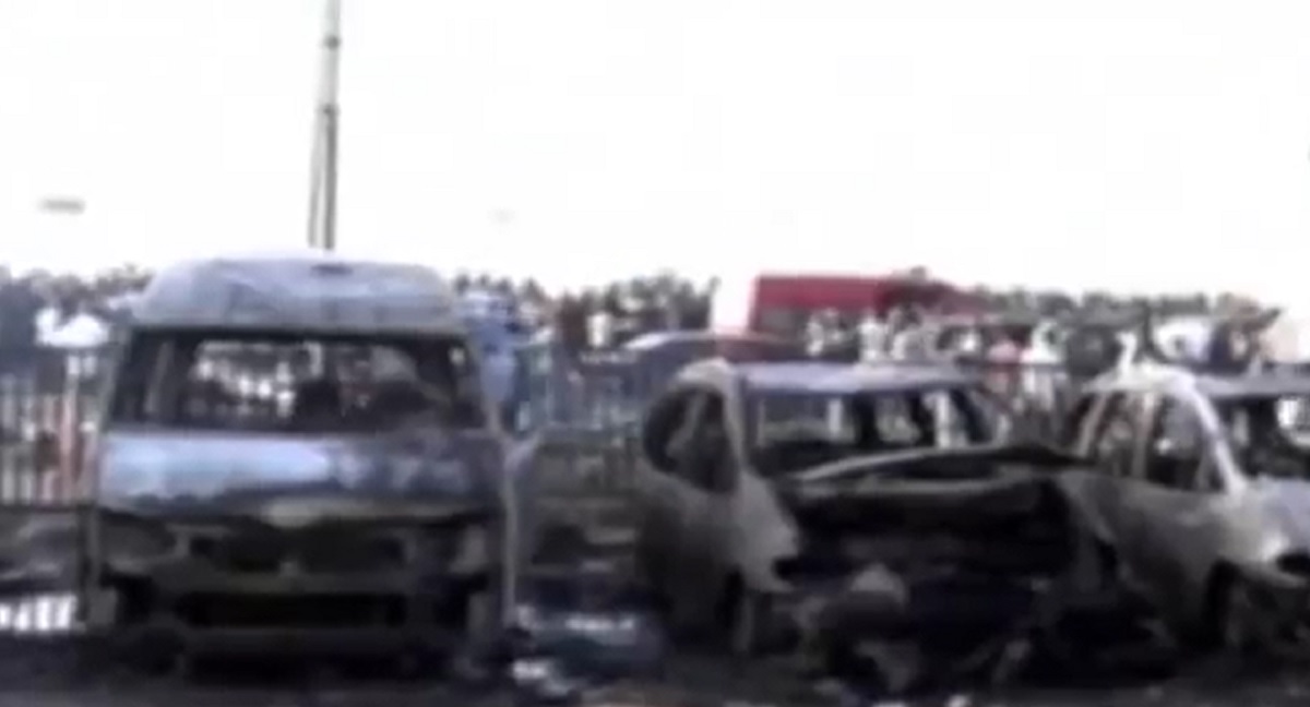 নাইজেরিয়ায় বিমান ঘাঁটির কাছে বিস্ফোরণ, নিহত কমপক্ষে ৫