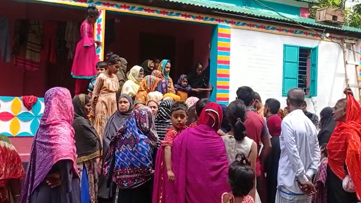 নরসিংদীতে অপহরণের ৫ দিন পর শিশুর লাশ উদ্ধার ছবি: সংগৃহীত