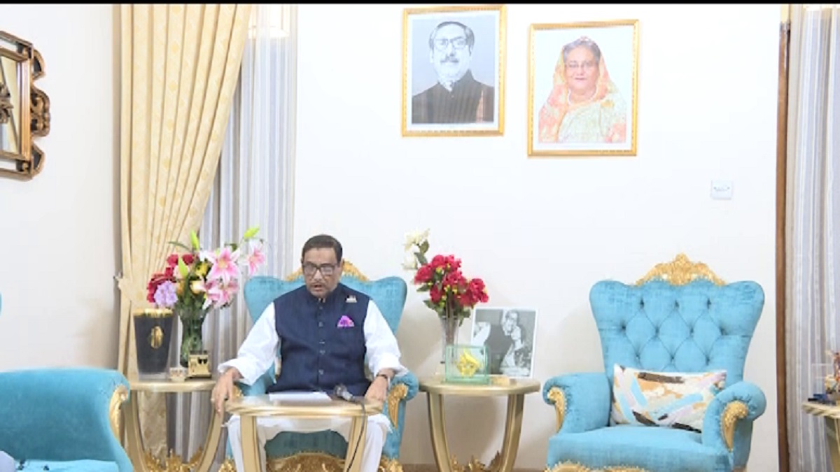 ‘সংলাপে কেউ আসুক বা না আসুক ইসি গঠন থেমে থাকবে না’