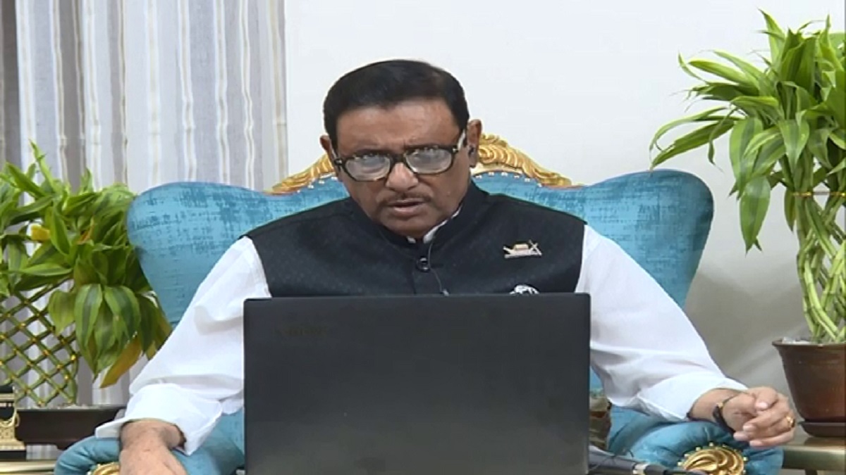 ৫জি’র মাধ্যমে চালকবিহীন গাড়ি চলবে রাস্তায়: কাদের