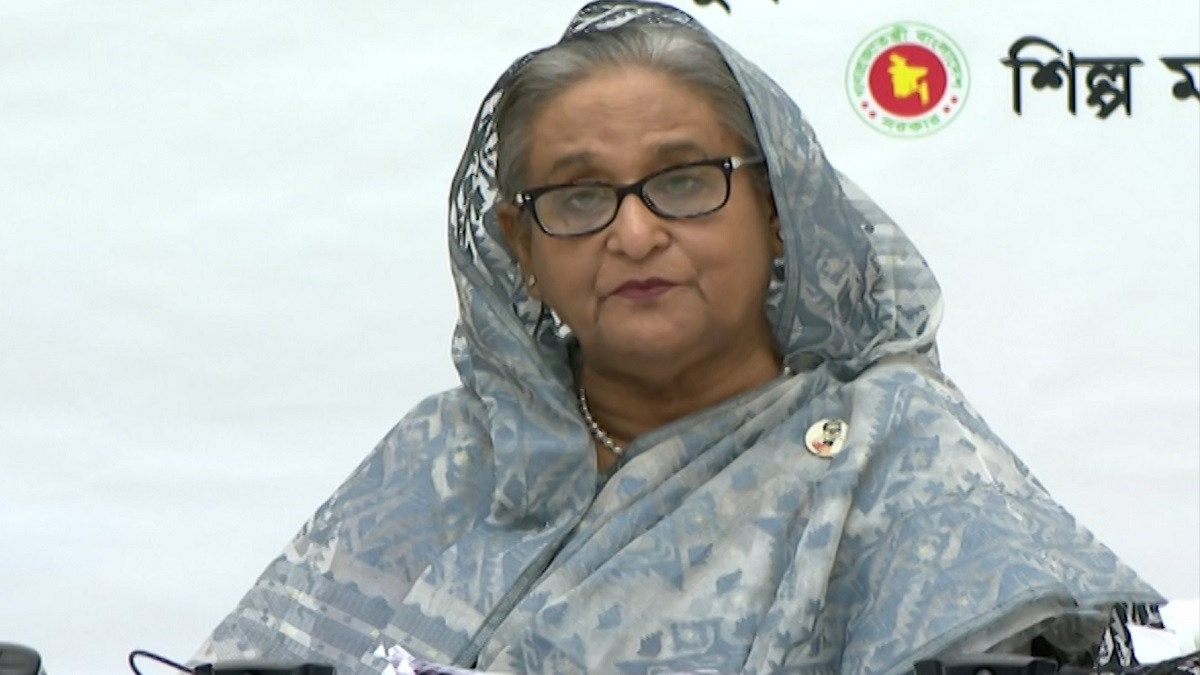 চাইলে যে কেউ উদ্যোক্তা হতে পারে: প্রধানমন্ত্রী