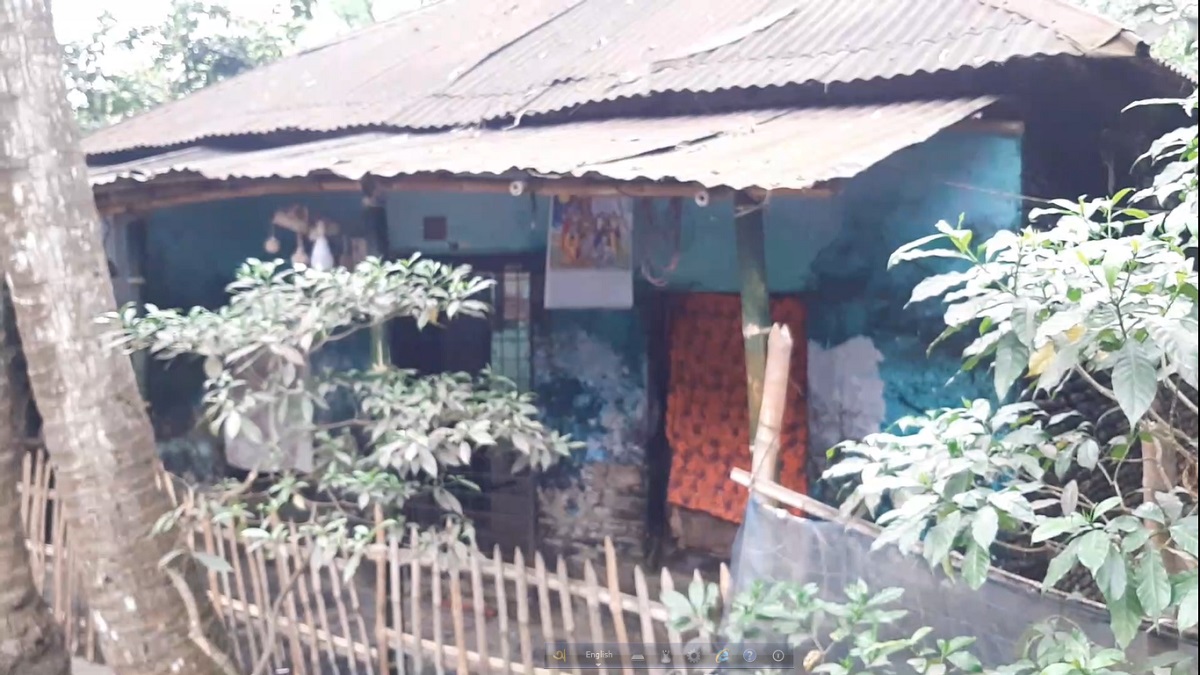 পাবনায় মন্দির থেকে শিবলিঙ্গসহ ২৯টি শিলা পাথর চুরি