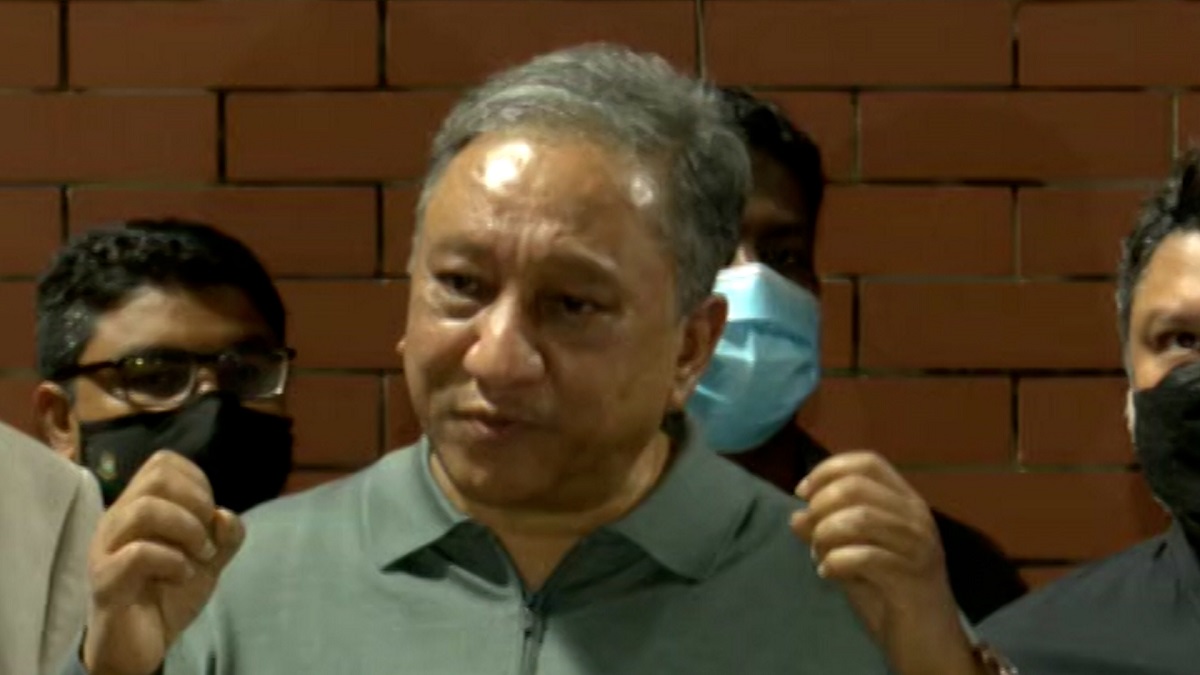 ‘পিচ নিয়ে কেন এত কথা হয় বুঝি না’