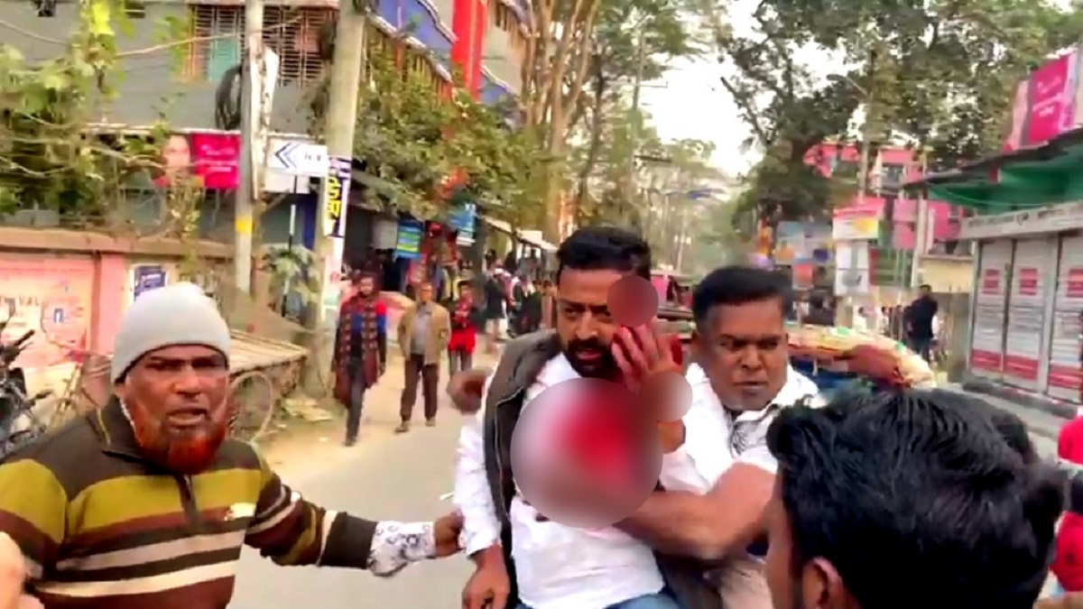 আওয়ামী লীগের দুই গ্রুপের সংঘর্ষে সাংবাদিকসহ আহত ১৫