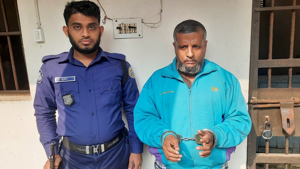 নির্বাচনী সহিংসতায় কবজি কাটার ঘটনায় আটক ১