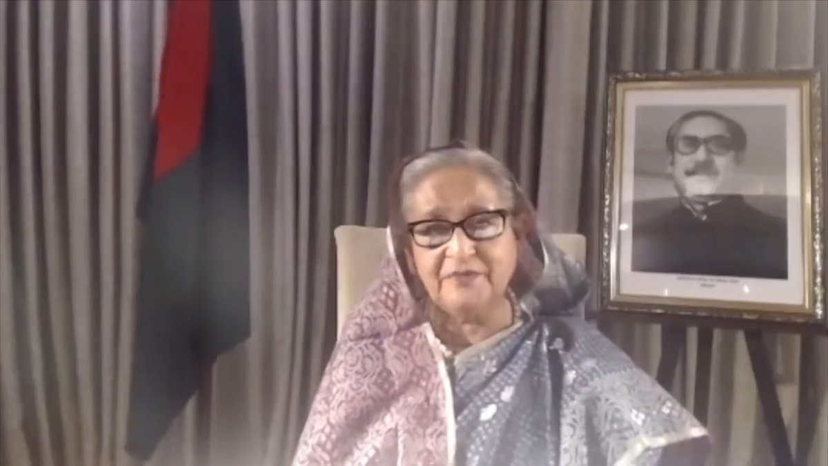 ৭৫ এর খুনিদের ষড়যন্ত্র এখনও চলছে: মালদ্বীপে প্রধানমন্ত্রী