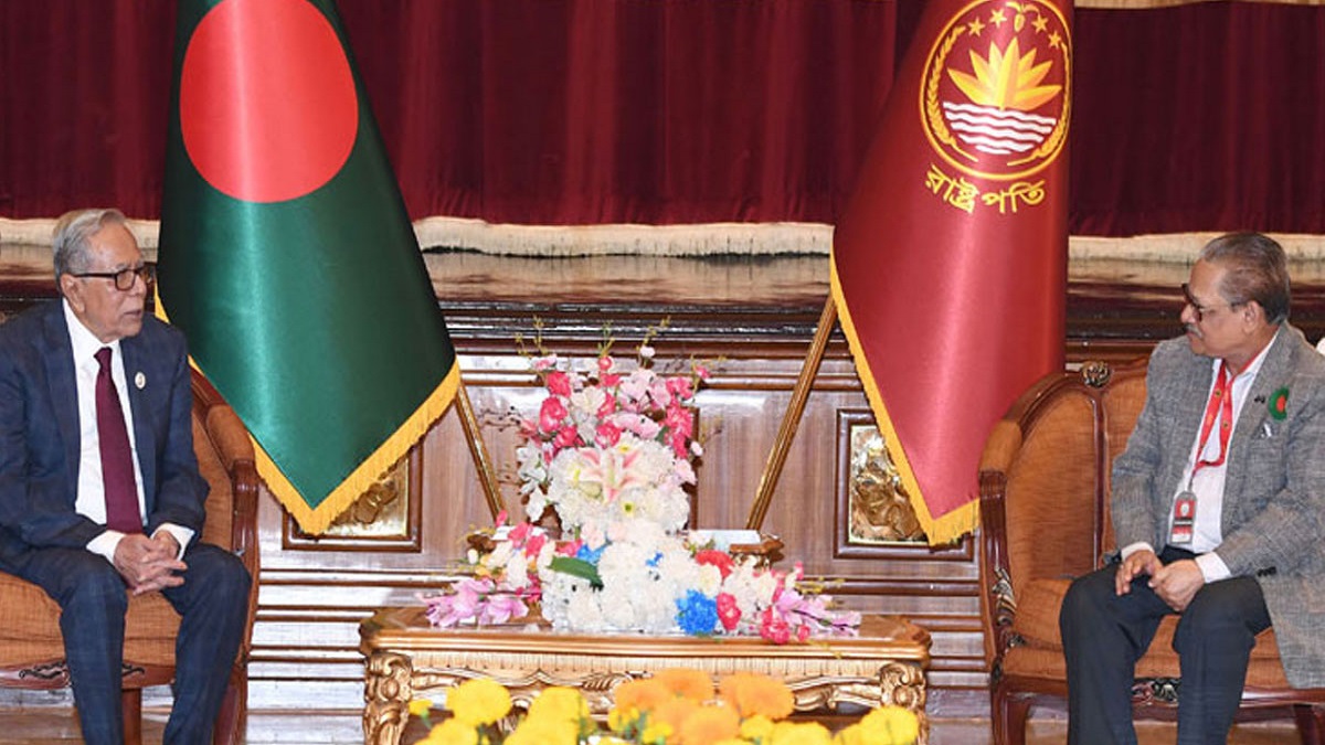 প্রধানমন্ত্রীকে নির্বাচনকালীন সরকারের প্রধান করতে বিএনএফের প্রস্তাব