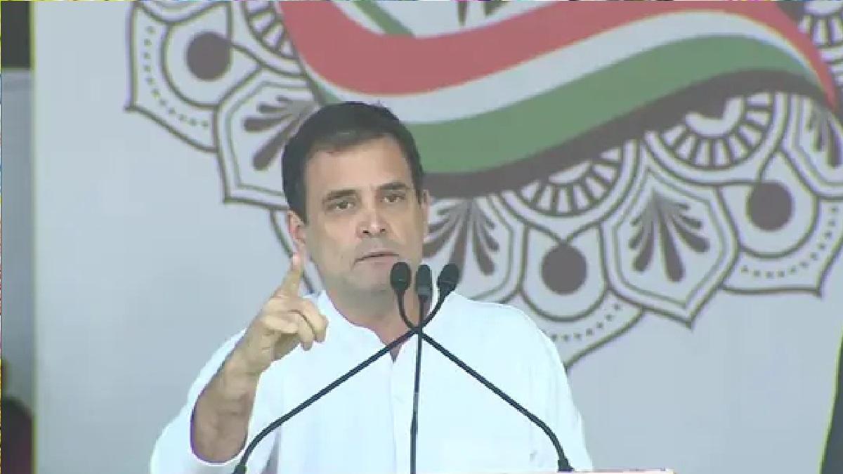 বাংলাদেশের বিজয় সুবর্ণজয়ন্তীতে ইন্দিরা গান্ধীর নাম না নেয়ায় রাহুলের ক্ষোভ