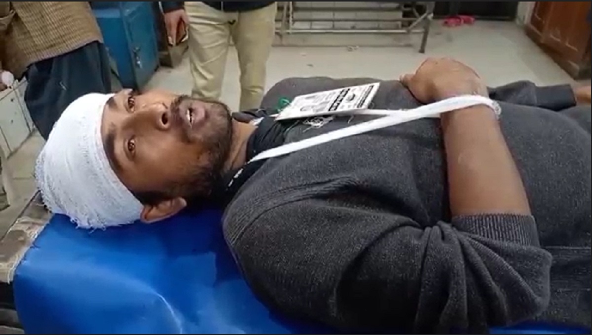 রাজবাড়ীতে ইউপি নির্বাচনে নৌকার প্রার্থীর ছেলের ওপর হামলা