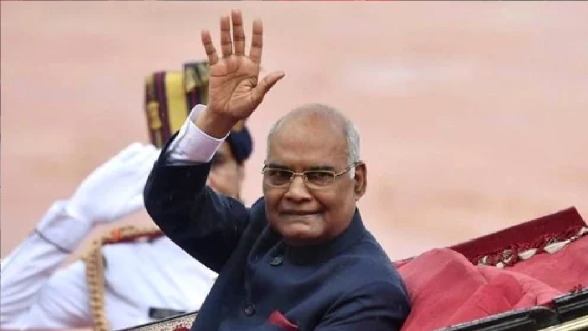 ঢাকায় পৌঁছেছেন ভারতের রাষ্ট্রপতি