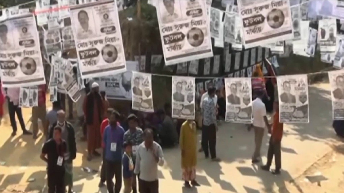 রাঙ্গামাটিতে ইউপি নির্বাচনে আওয়ামী লীগের ভরাডুবি