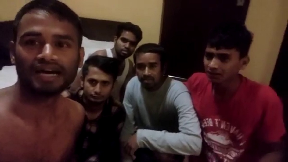 রোমানিয়ায় ৫ বাংলাদেশিকে আটকে রেখে মুক্তিপণ দাবি