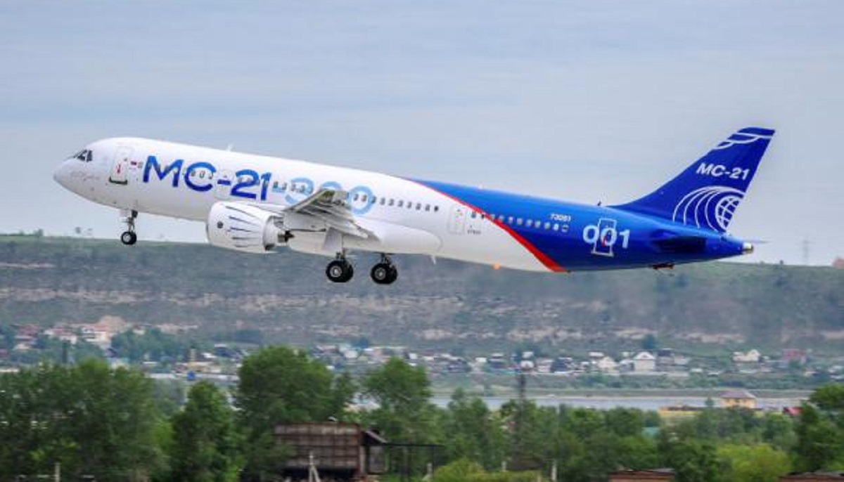 ইউরোপ-যুক্তরাষ্ট্রকে টেক্কা দিতে রাশিয়ার নতুন বিমান