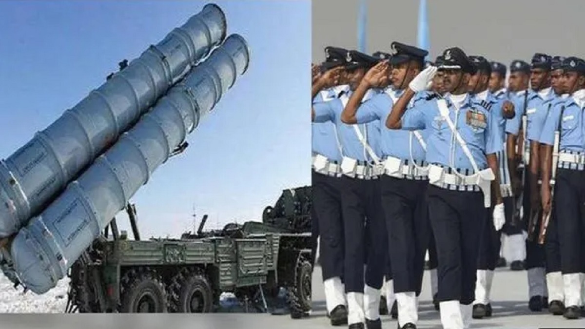 পাঞ্জাবে এস-৪০০ মোতায়েন করেছে ভারত