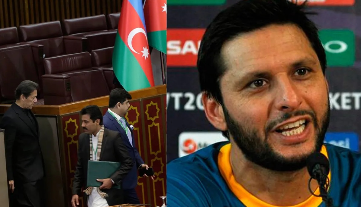 ওআইসি ও মুসলিম বিশ্বের প্রতি যে আহ্বান জানালেন আফ্রিদি