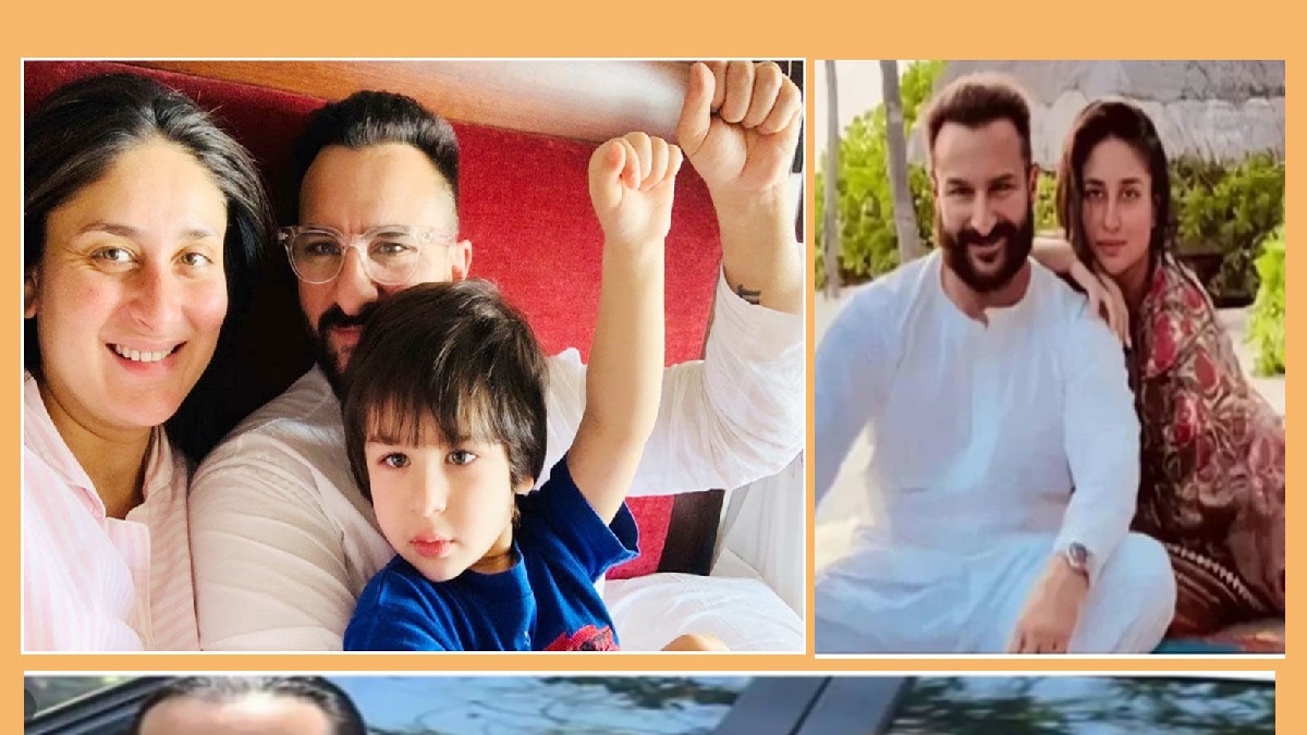 স্কুলের পরীক্ষায় সাইফ পুত্র তৈমুরকে নিয়ে প্রশ্ন, স্কুলকে শোকজ