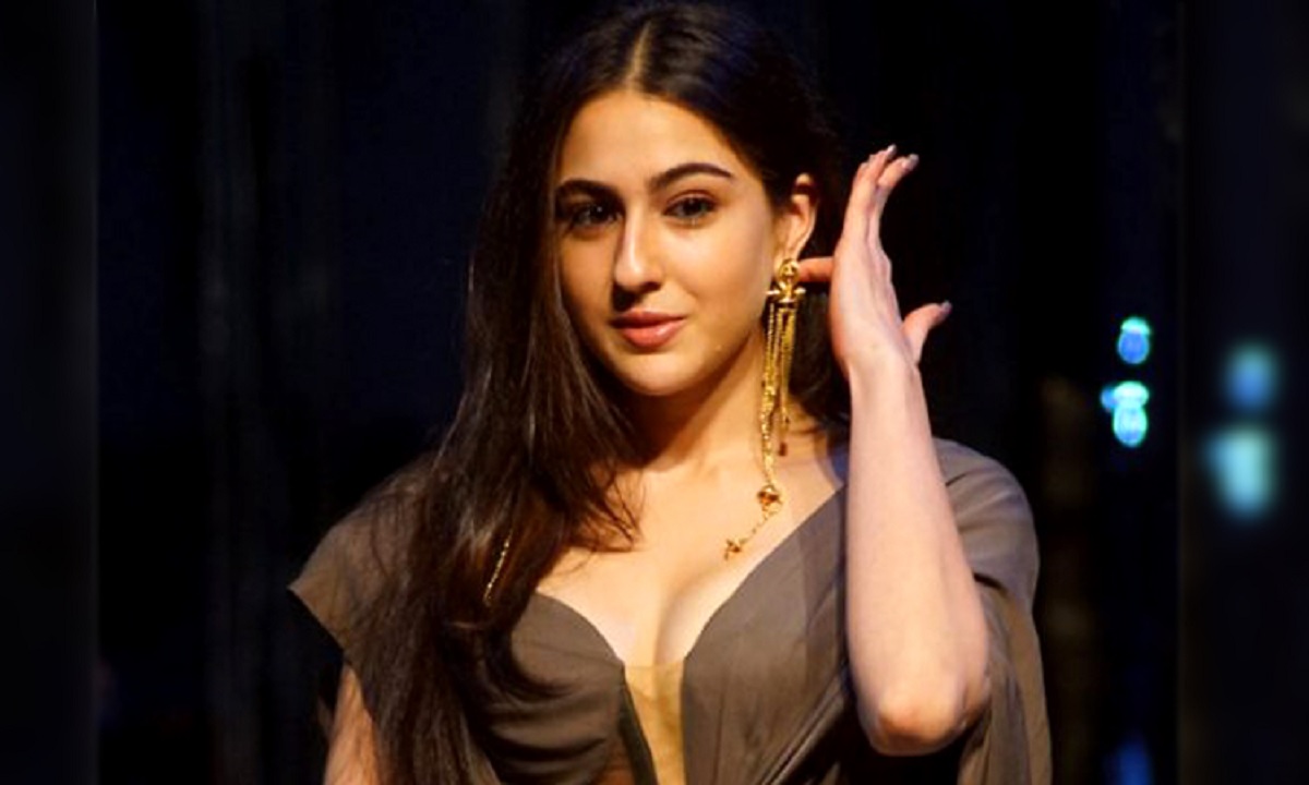 বিয়ে করে ‘ঘরজামাই’ রাখতে চান সারা