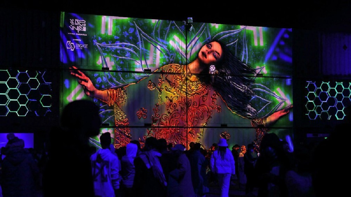 সৌদিতে গানের অনুষ্ঠানে ৭ লাখ দর্শক, ছিল অবাধে নাচ-গানের সুযোগ