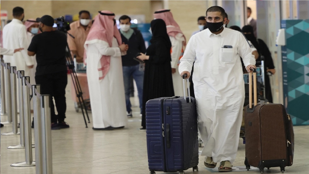 এবার সৌদিতেও শনাক্ত হলো ওমিক্রন