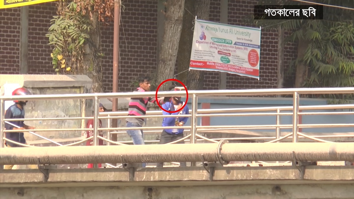 সিরাজগঞ্জে আ.লীগ-বিএনপি সংঘর্ষ: হয়নি মামলা, অস্ত্রধারীদেরও আটক করতে পারেনি পুলিশ