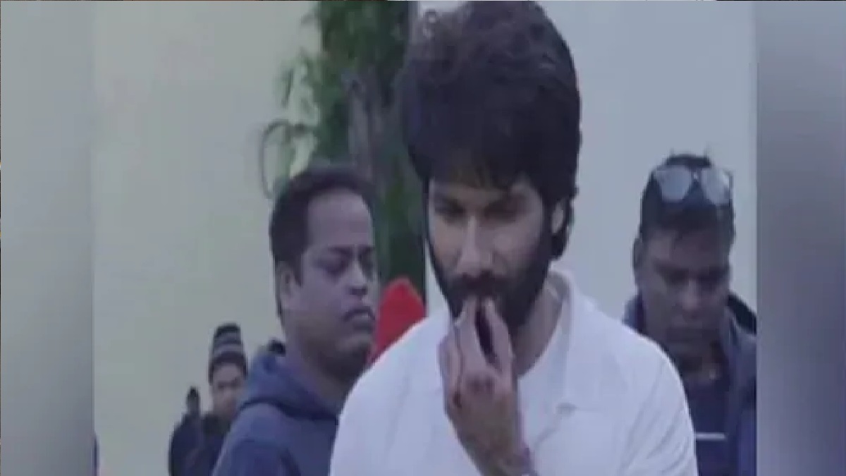 ক্রিকেট খেলতে গিয়ে শাহিদের হাতে ২৫টি সেলাই