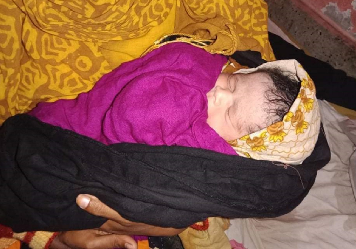 সন্তান জন্ম নিলেও স্বীকৃতি দেয়নি পিতা, এগিয়ে এলেন সিআইডির পুলিশ সুপার