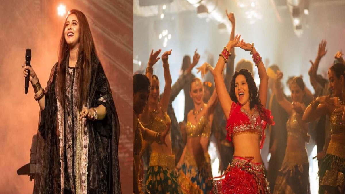 ঐশী-তাপসের ‘দুষ্টু পোলাপাইন’ এর সাথে নাচলেন সানি লিওন