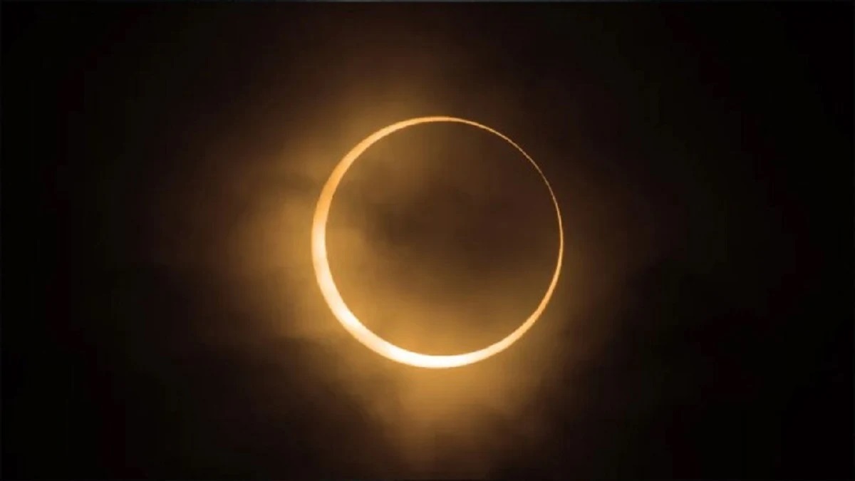 বছরের শেষ সূর্যগ্রহণ আজ