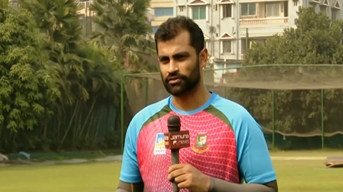 ‘পঞ্চপাণ্ডবের কোনো অর্জন নেই’, সালাউদ্দিনের মন্তব্য নিয়ে যা বললেন তামিম