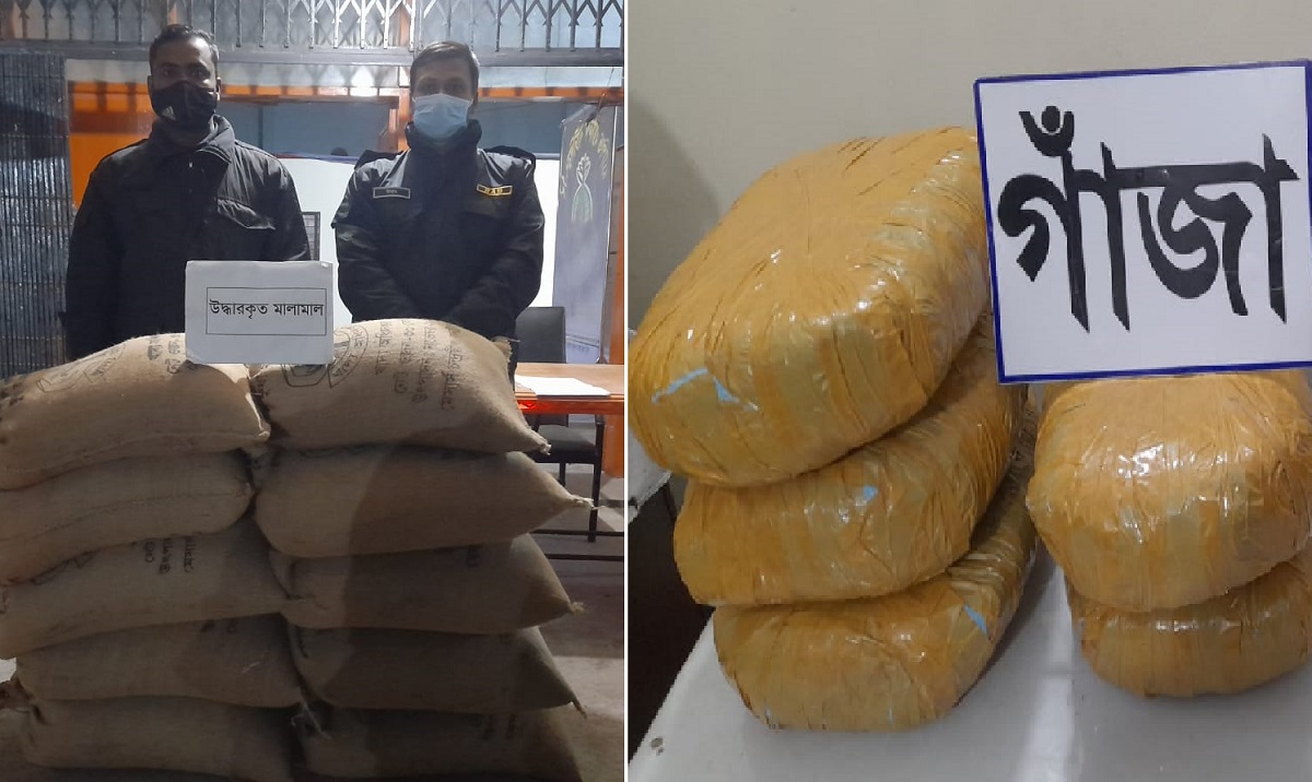 টাঙ্গাইলে মাদক ও খাদ্যবান্ধব কর্মসূচির পাচারকৃত চালসহ গ্রেফতার ৫