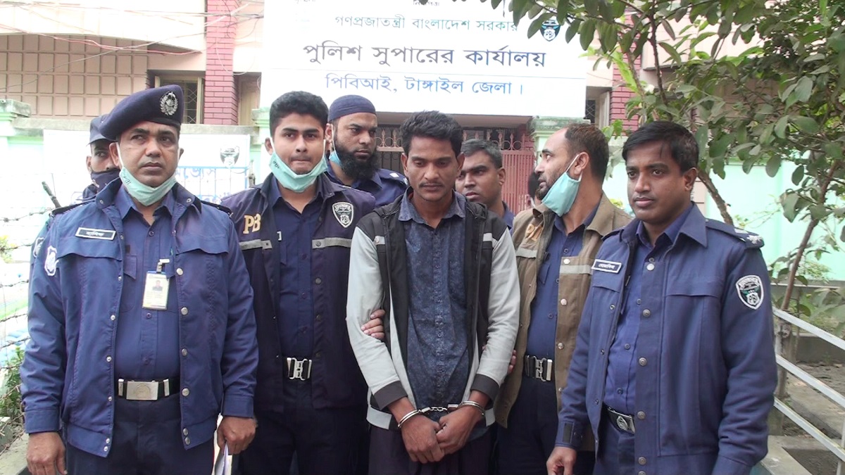 ৫ দিনের মধ্যে চাঞ্চল্যকর হত্যা মামলার রহস্য উদঘাটন করলো পিবিআই