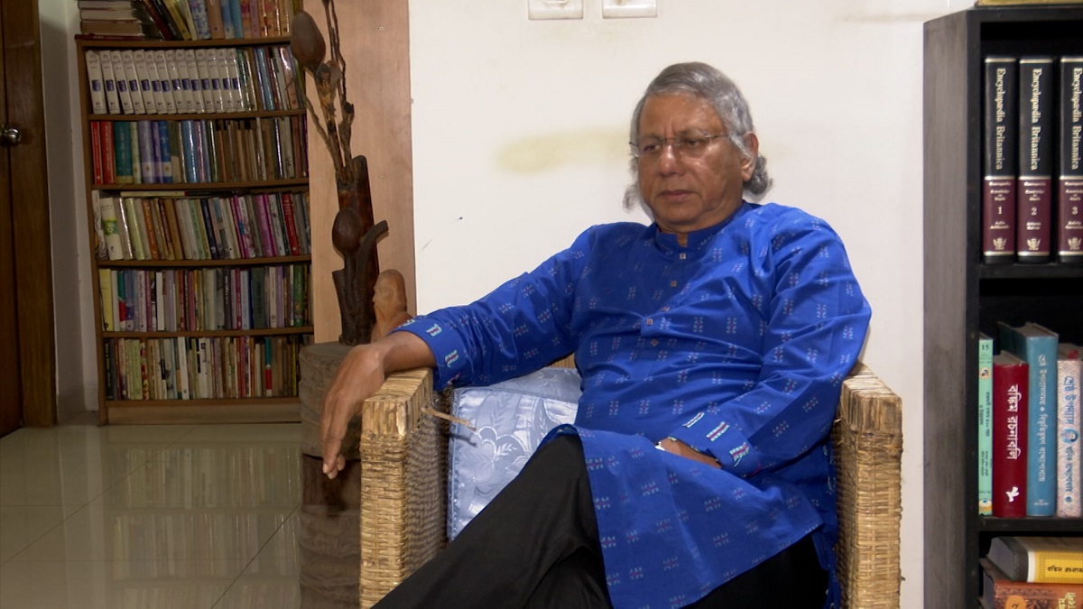 মুক্তিযুদ্ধের পূর্ণাঙ্গ ইতিহাস নিয়ে সিরিজ নির্মাণ করা যেতে পারে: তানভীর মোকাম্মেল