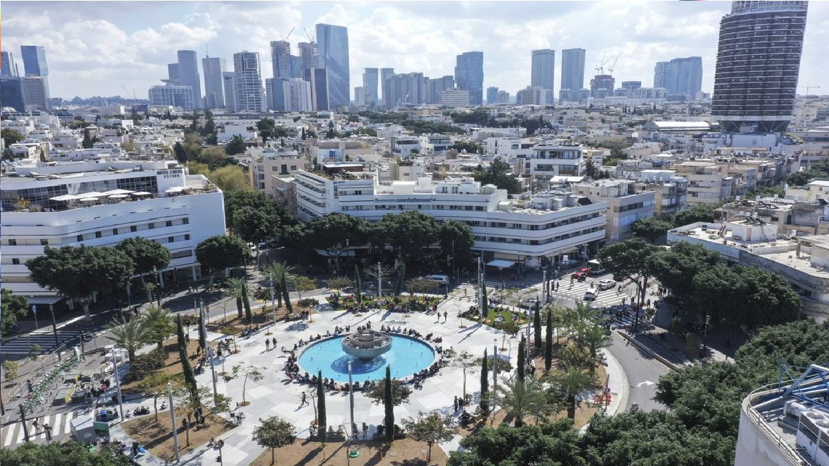 বিশ্বের সবচেয়ে ব্যয়বহুল শহর ইসরায়েলের তেল আবিব