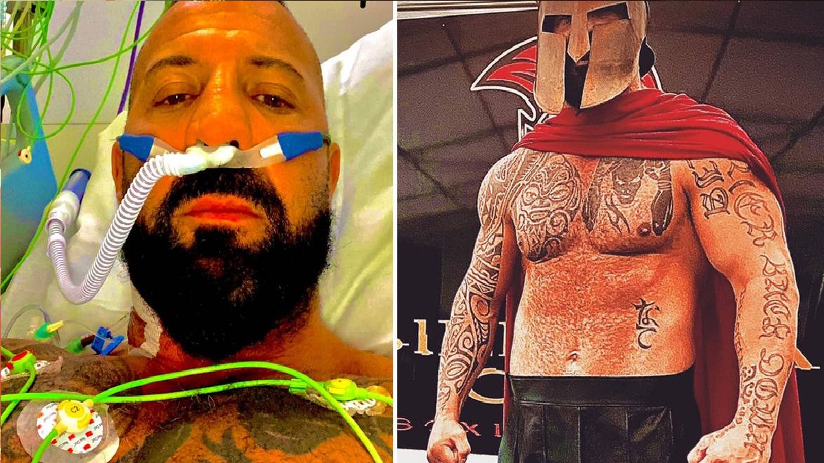 টিকা না নেয়া ‘সবচেয়ে শক্তিশালী পুরুষ’ মারা গেলেন করোনায়