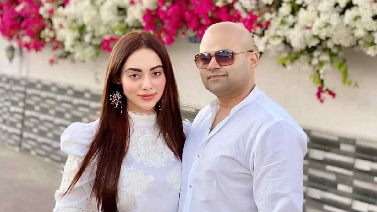 তমা মির্জা-হিশাম চিশতীর বিচ্ছেদ