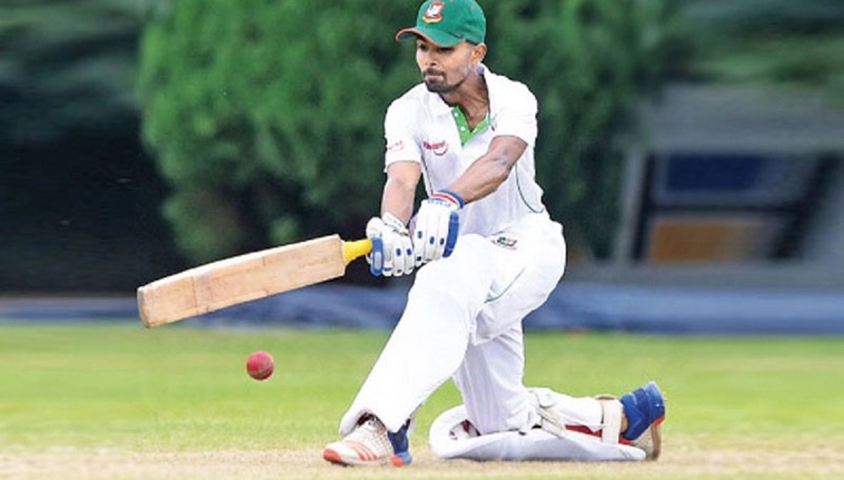 ডাবল সেঞ্চুরি করলেন অনূর্ধ্ব-১৯ বিশ্বকাপ জয়ী তৌহিদ হৃদয়