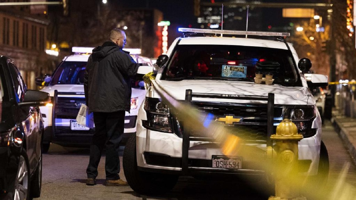 যুক্তরাষ্ট্রে বন্দুক হামলায় ৫ জনের মৃত্যু, আহত ২