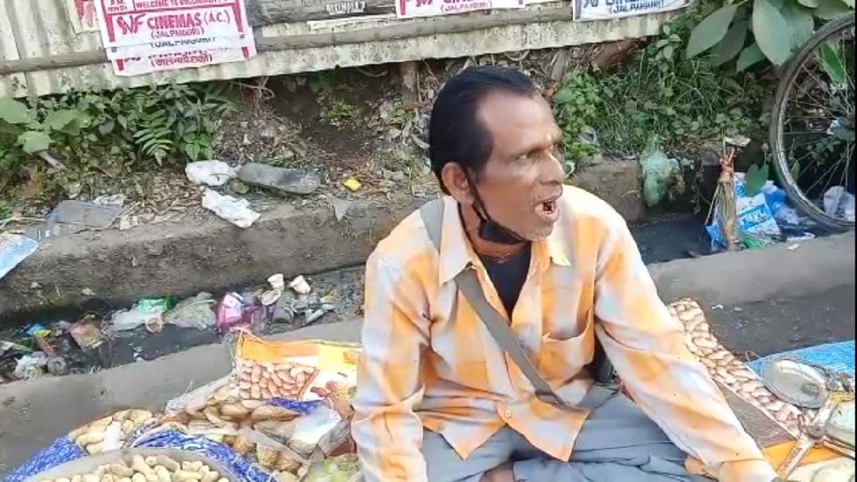 কাঁচা বাদামের পর ভাইরাল ‘ভাজা বাদাম’