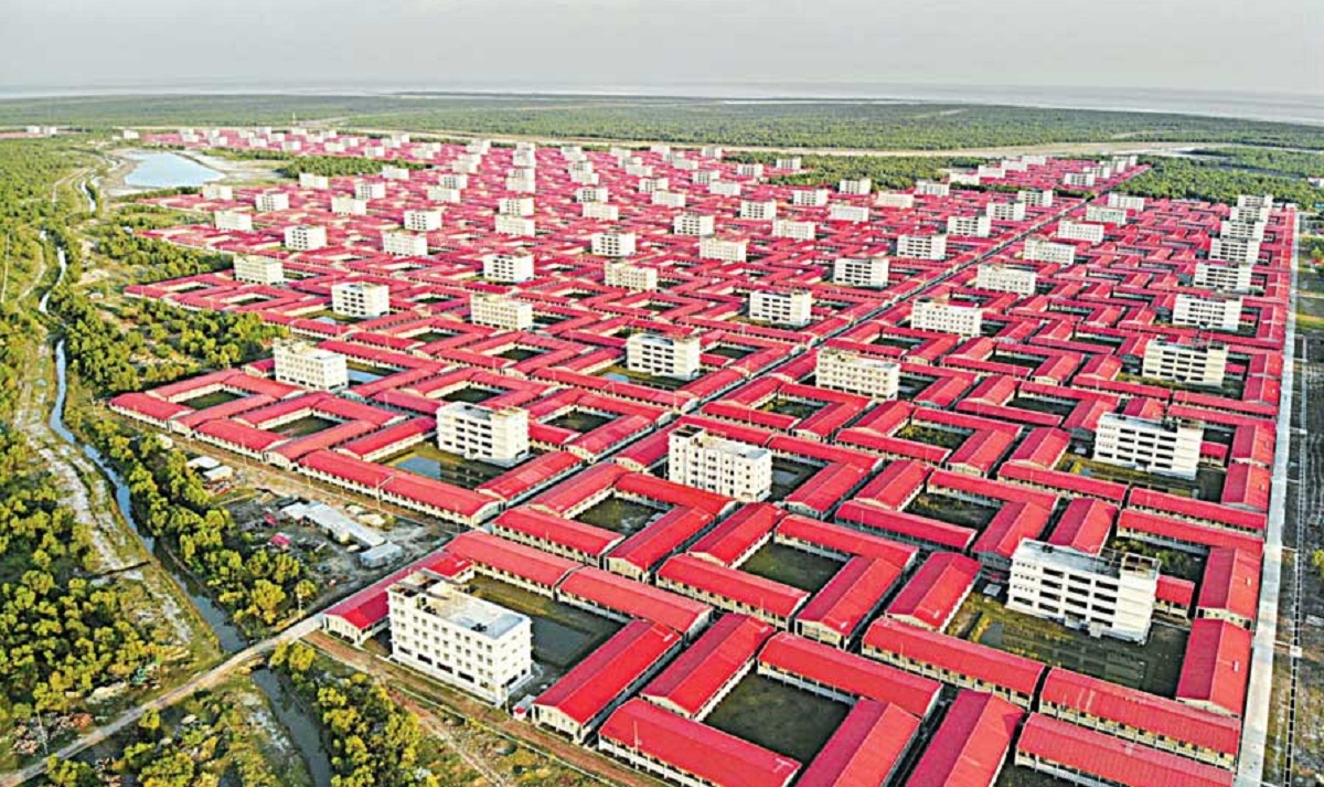 ভাসানচর থেকে পালাতে গিয়ে রোহিঙ্গা নারীর মৃত্যু