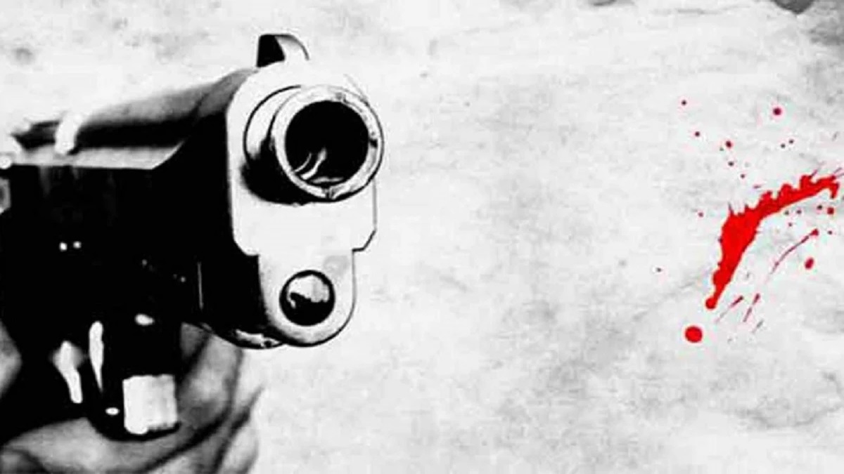 চোর ভেবে নিজের মেয়েকে গুলি করে হত্যা করলেন বাবা