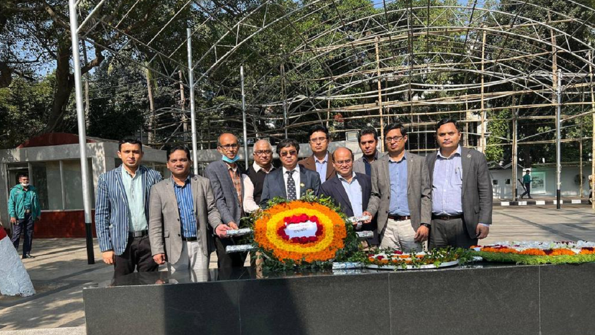 নিউরােস্পাইন সােসাইটি অফ বাংলাদেশের সভাপতি নির্বাচিত হলেন ডা. হােসেন