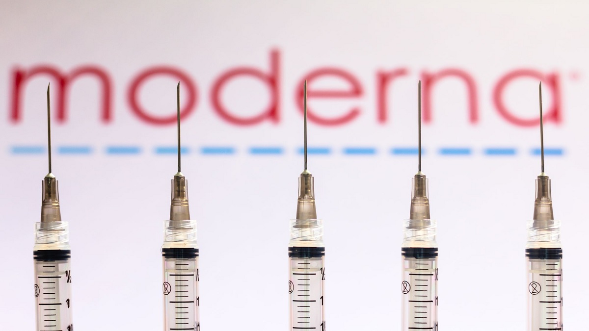 মডার্নার তৈরি এইচআইভি টিকার ট্রায়াল শুরু করলো যুক্তরাষ্ট্র