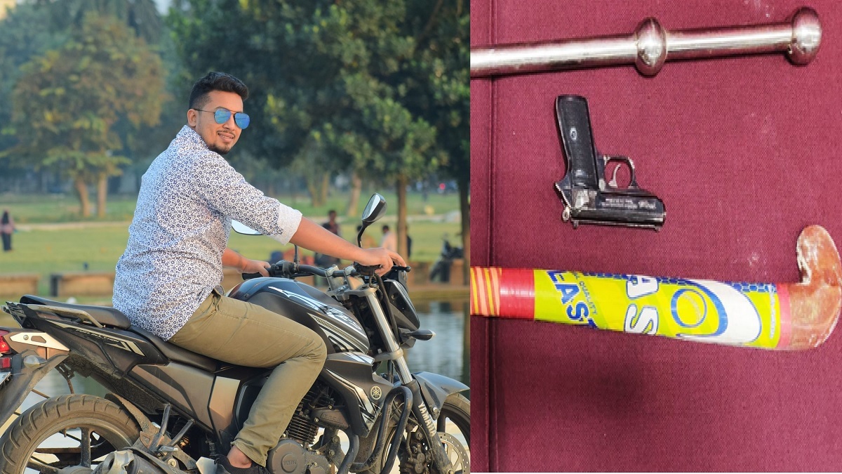 পিস্তলসহ ঢাবি ছাত্রলীগ নেতা আটক