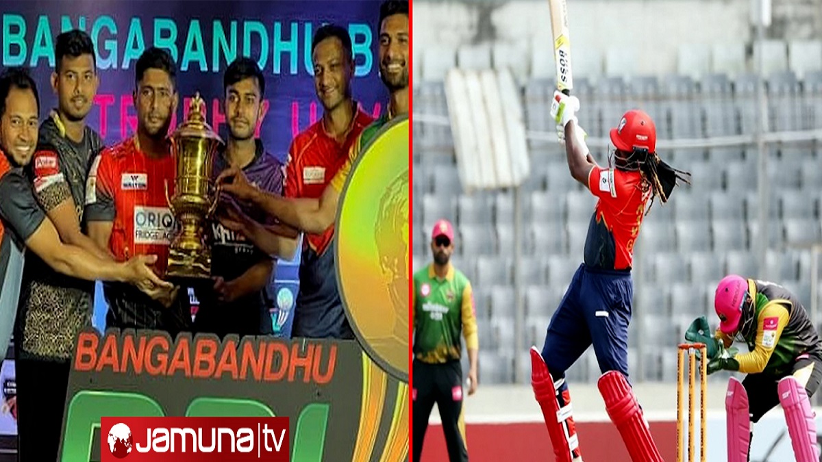 বিপিএলের ঢাকা পর্ব দেখেনি রান উৎসব