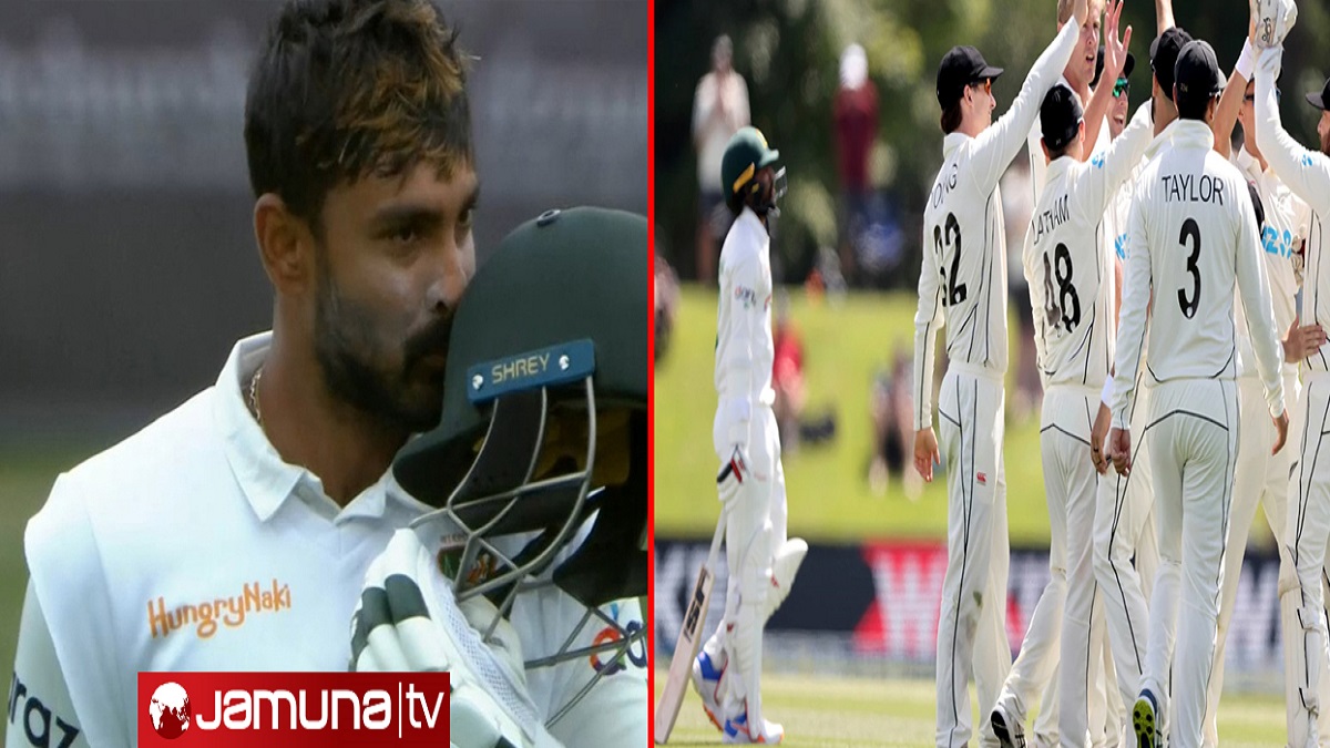 লিটনের ব্যাটিং দেখে মনেই হয়নি উইকেট ছিল কঠিন: মুমিনুল