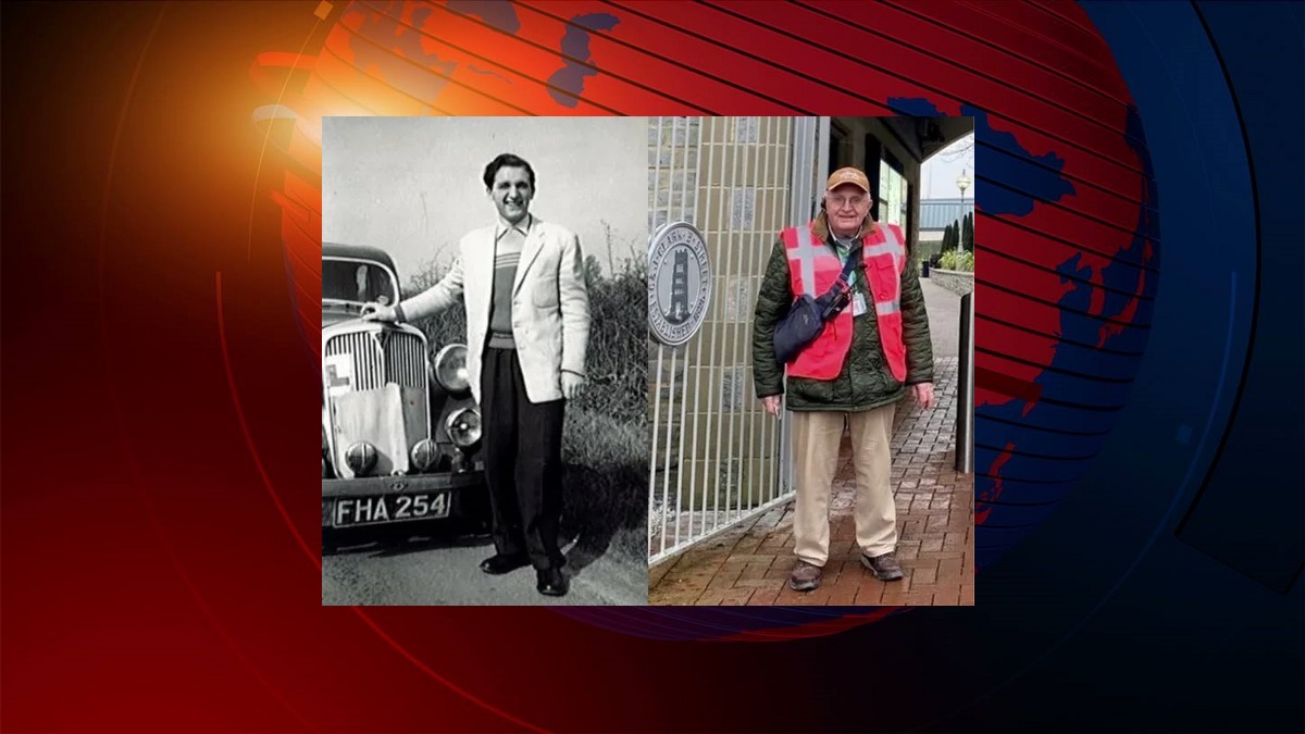 ৭০ বছর একই কোম্পানিতে চাকরি, সিক লিভ নেননি একদিনও!