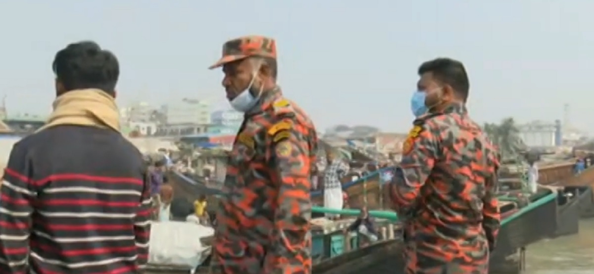 চট্টগ্রামে কর্ণফুলী নদীতে নিখোঁজ দুই জেলে