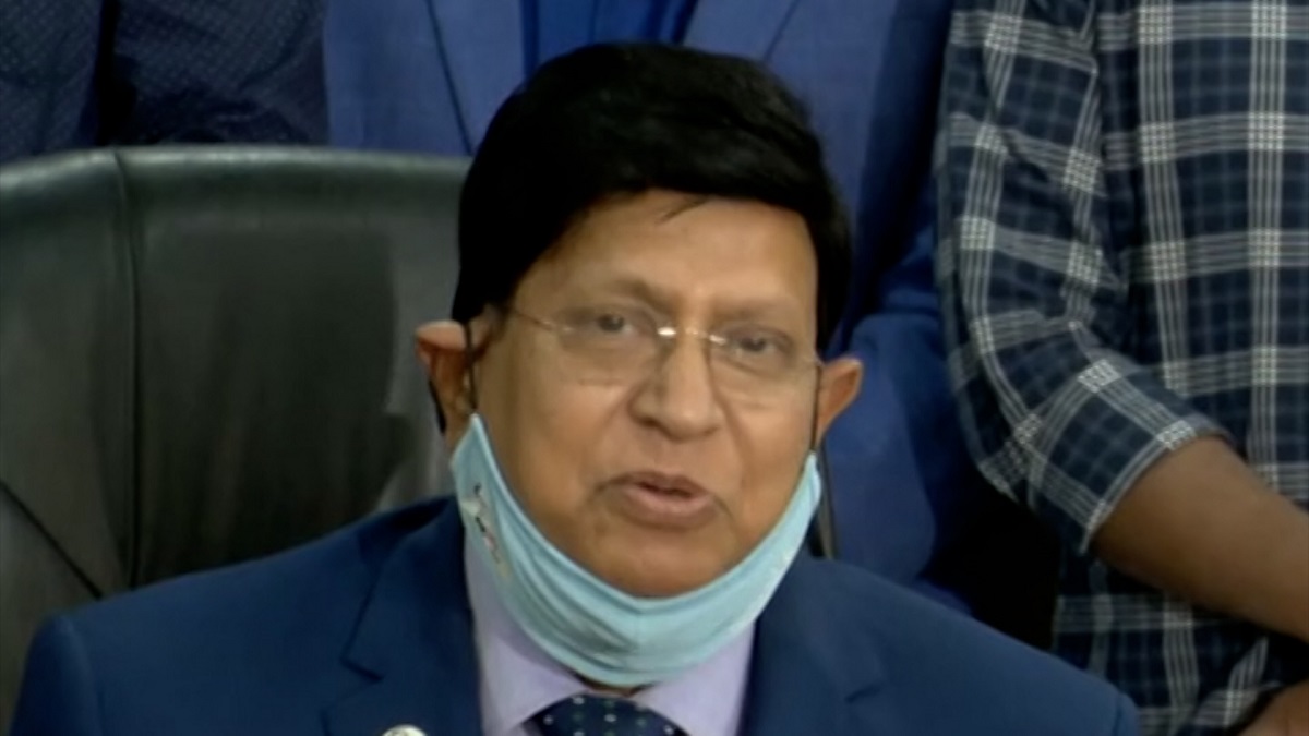 করোনা পরিস্থিতি খারাপ হলেও এখনই লকডাউনের পরিকল্পনা নেই: পররাষ্ট্রমন্ত্রী