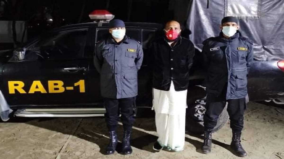 গাজীপুরে ছাত্রলীগ নেতা হত্যা মামলায় গ্রেফতার ১